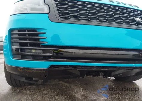 2020 Land Rover Range Rover Hse из США, поврежденный, VIN SALGS2RUXLA402691